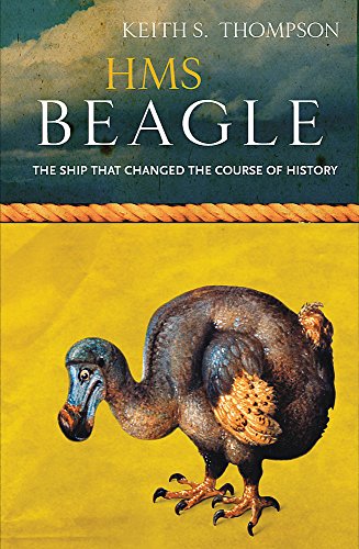 Hms 'Beagle : The Story of Darwin's Ship