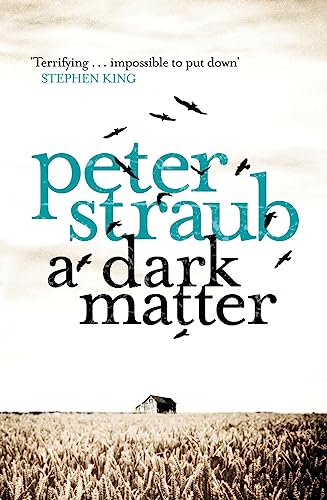A Dark Matter