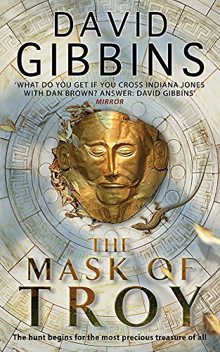 The Mask of Troy (Jack Howard Series)