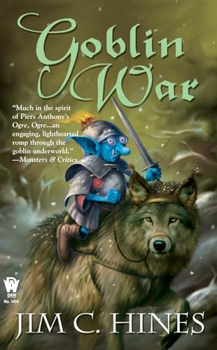 Goblin War (Goblin Series)