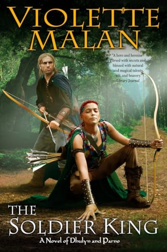 The Soldier King (Dhulyn and Parno)