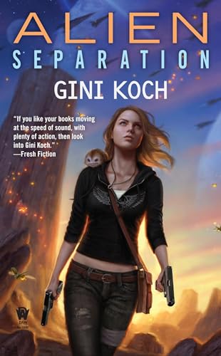 Alien Separation (Alien Novels)
