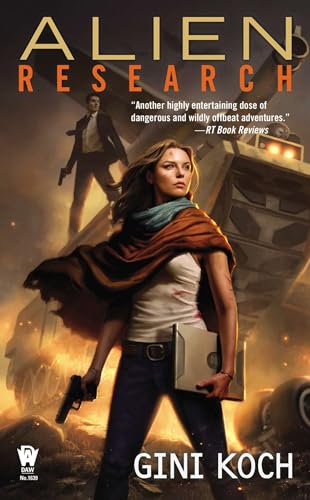 Alien Research (Alien Novels)