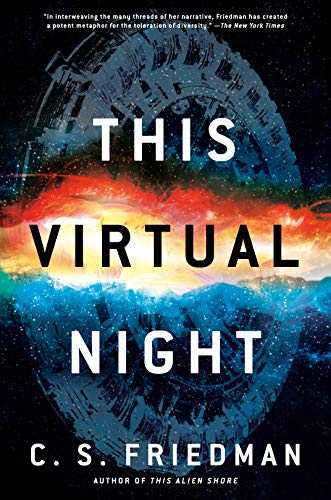 This Virtual Night (The Outworlds)