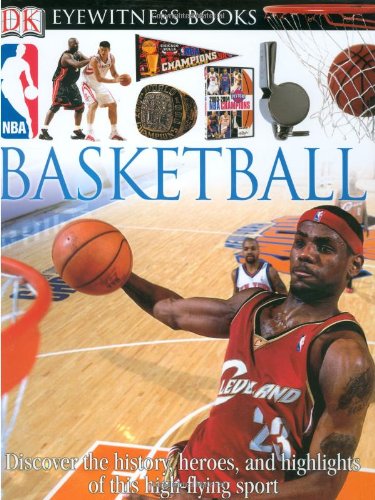 Basketball (DK Eyewitness Books)