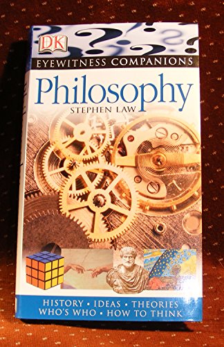 Eyewitness Companions: Philosophy (Eyewitness Companion Guides)