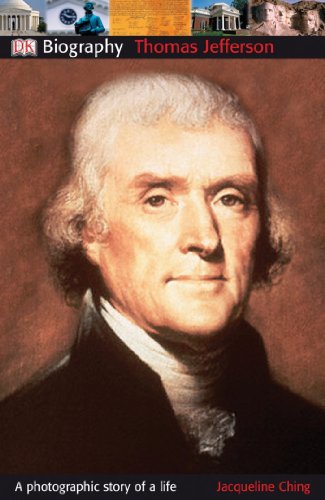 DK Biography: Thomas Jefferson