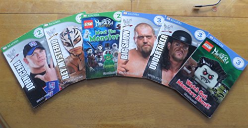 John Cena (DK Readers: Level 2)