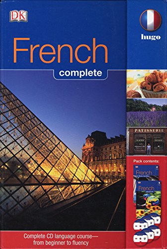 Hugo Complete French: Complete CD language course from beginner to fluency