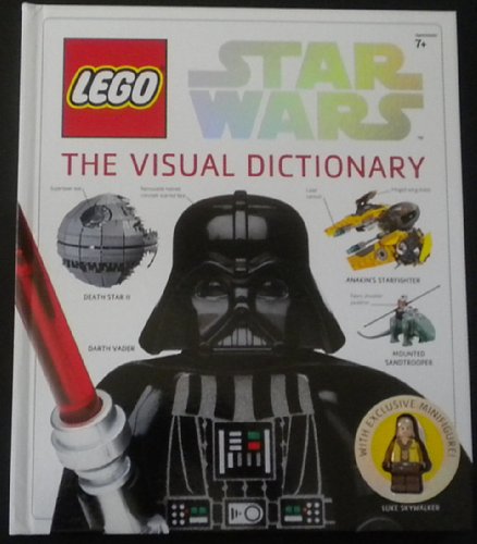 Lego Star Wars: The Visual Dictionary