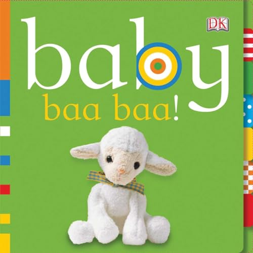 Baby: Baa Baa! (Baby Chunky Board Books)