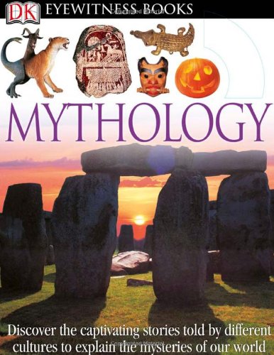 Mythology (DK Eyewitness Books)