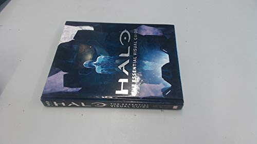 Halo: The Essential Visual Guide