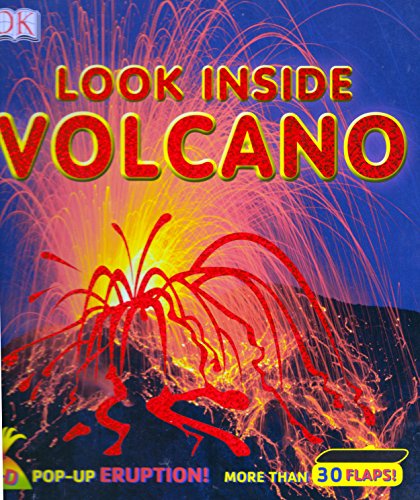 Look Inside Volcano