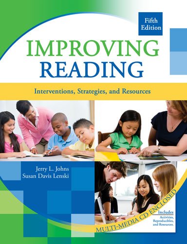 Improving Reading: Interventions, Strategies, and Resources W/ CD