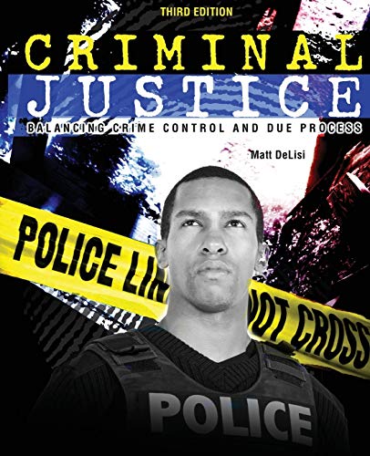 Criminal Justice: Balancing Crime Control and Due Process