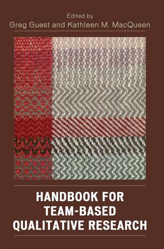 Handbook for Team-Based Qualitative Research