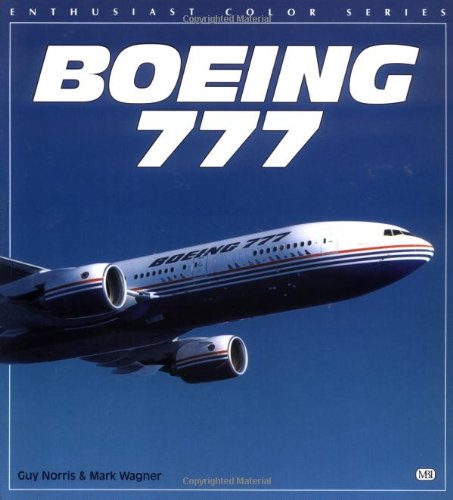Boeing 777 (Enthusiast Color Series)