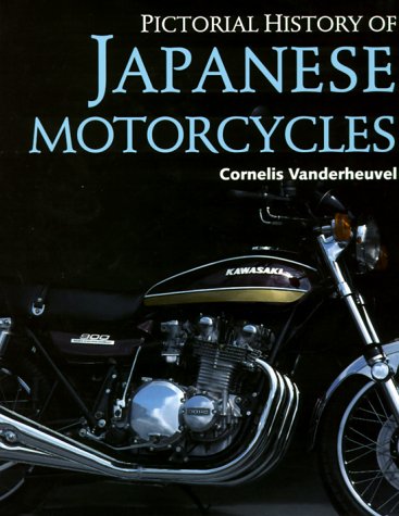 Pictorial History of Japanese Motorcycles