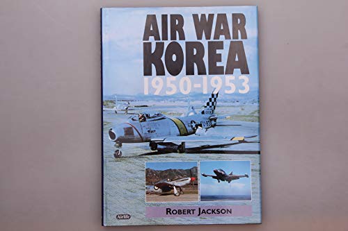 Air War Korea 1950-1953