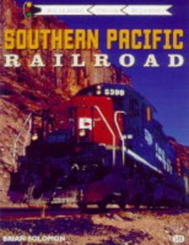 Southern Pacific Railroad (Railroad Color History)