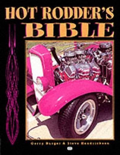Hot Rodder's Bible