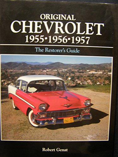 Original Chevrolet 1955, 1956, 1957