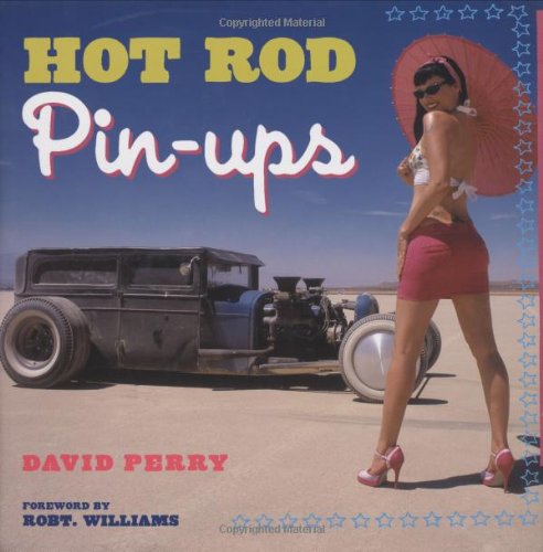 Hot Rod Pin-ups: 0