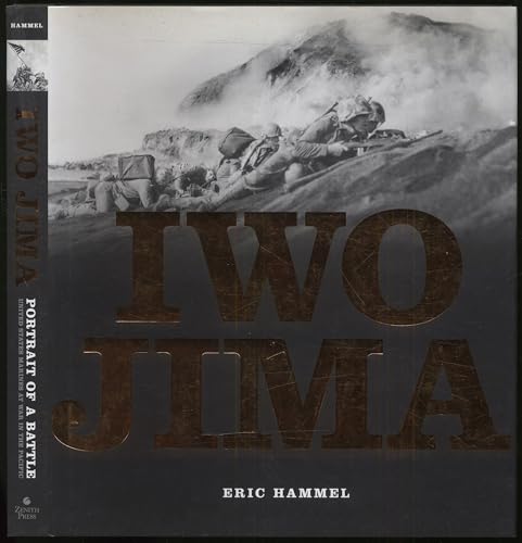 Iwo Jima: Portrait of a Battle: United States Marines at War in the Pacific