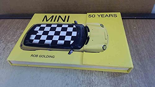 MINI 50 Years