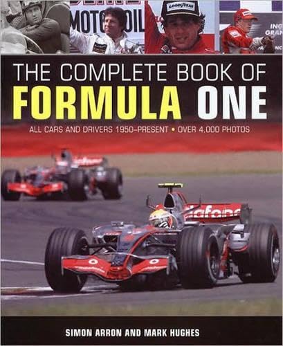 The Complete Book of Formula One (Complete Book Series)
