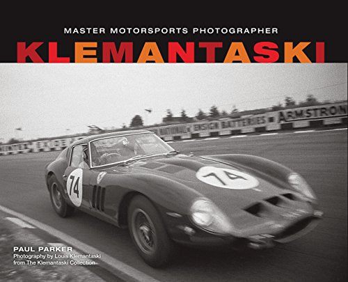 Klemantaski: Master Motorsports Photographer