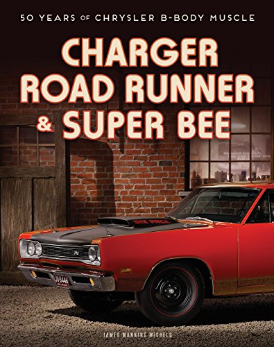 Charger, Road Runner & Super Bee: 50 Years of Chrysler B-Body Muscle