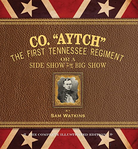 Co. "Aytch": The First Tennessee Regiment or a Side Show to the Big Show: The Complete Illustrated Edition