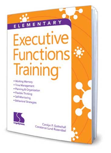 Elementary Executive Functions Training