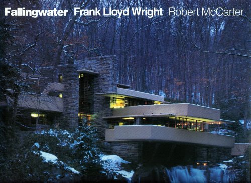 Fallingwater: Frank Lloyd Wright by Robert McCarter (1997-05-03)