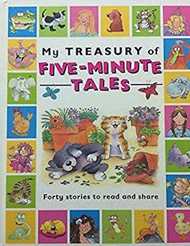 My Treasury of Five-minute Tales