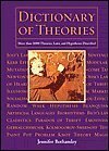 Dictionary of Theories