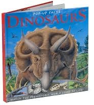 Pop Up Facts Dinosaurs