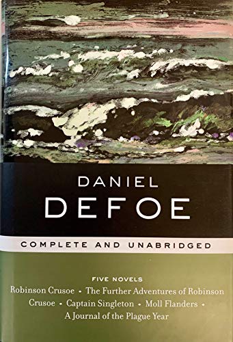 Five Novels: Complete and Unabridged