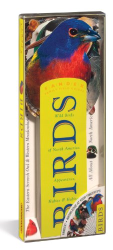 Birds: Wild Birds of North America : Appearance, Habits & Habitat (Fandex : Family Field Guides)