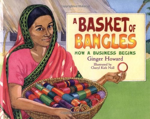 A Basket of Bangles: How a Business Begins