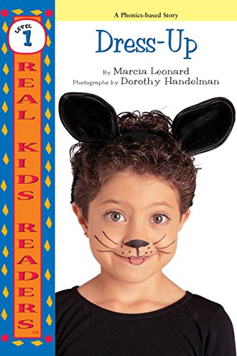 Dress-Up (Real Kids Readers ― Level 1)