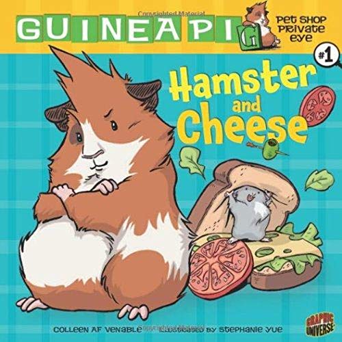 Hamster and Cheese (Graphic Universe, 1)