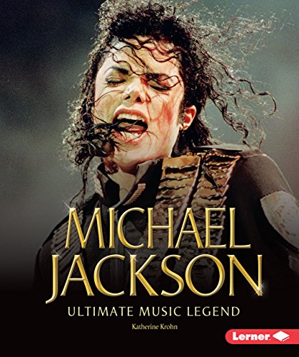 Michael Jackson: Ultimate Music Legend (Gateway Biographies)