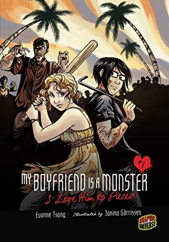My Boyfriend Is a Monster 1: I Love Him to Pieces