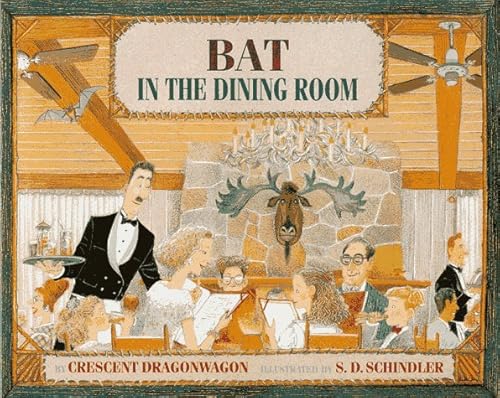 Bat: In the Dining Room