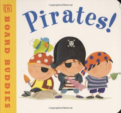 Pirates! (Board Buddies)