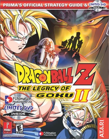 Dragon Ball Z: The Legacy of Goku II
