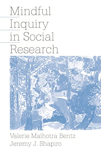 MINDFUL INQUIRY IN SOCIAL RESEARCH